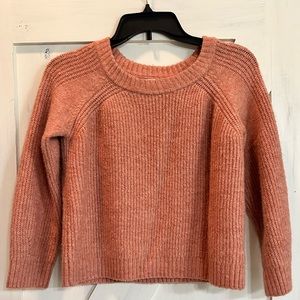 Cooper Key Girls Sweater